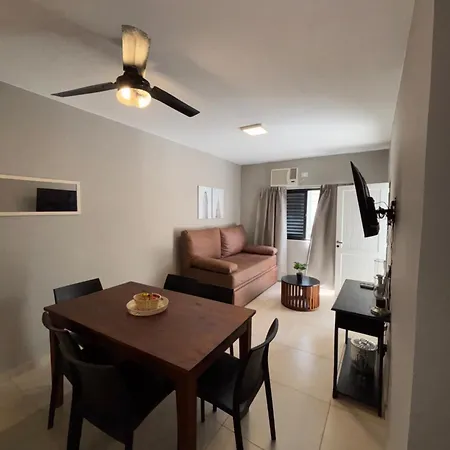Departamentos Corrientes Apartment Exterior photo
